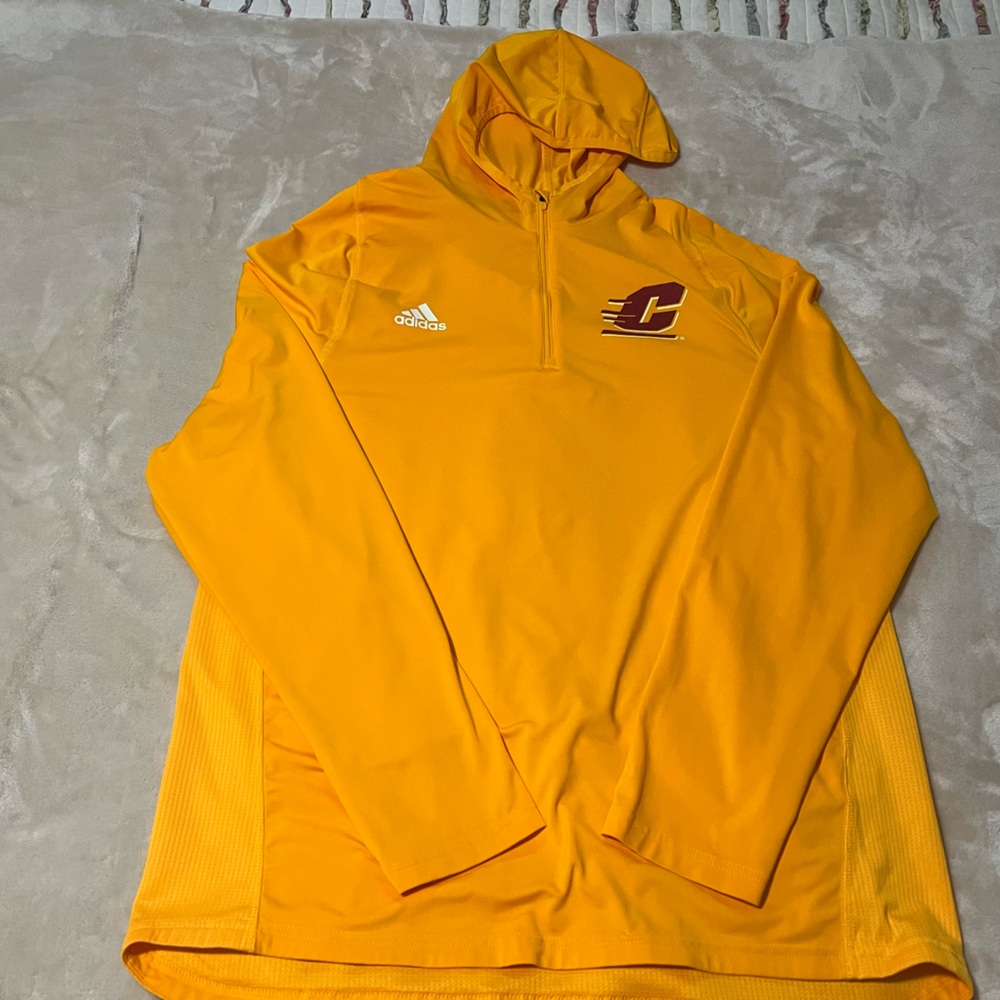 CMU hoodie